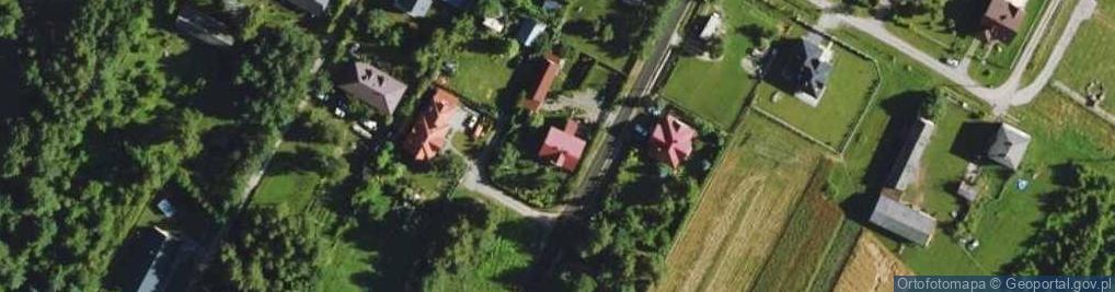 Zdjęcie satelitarne Profesja
