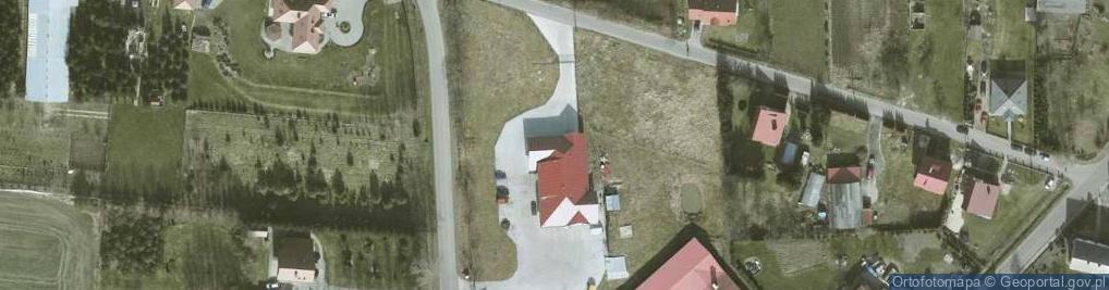 Zdjęcie satelitarne Profesjonalne Centrum Samochodowe Rob-Dar Robert Nowak