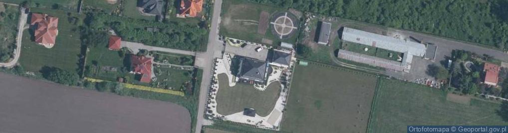 Zdjęcie satelitarne Profesjonalne Doradztwo