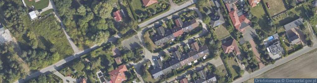 Zdjęcie satelitarne Profesjonalni Wojciech Lach