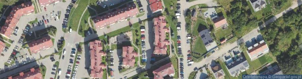 Zdjęcie satelitarne Profesjonal