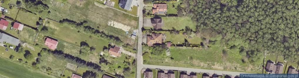 Zdjęcie satelitarne Profi Centrum Edukacji Pozaszkolnej