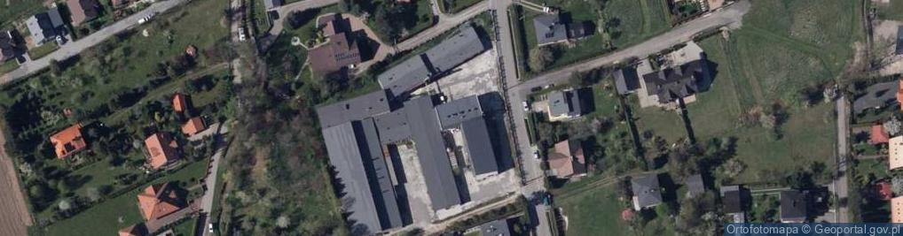 Zdjęcie satelitarne Profi Cichecki Tomasz Cichecki Janusz