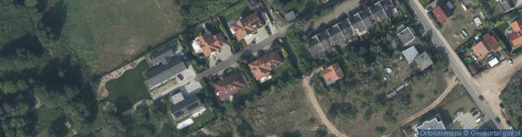 Zdjęcie satelitarne Profi Consulting