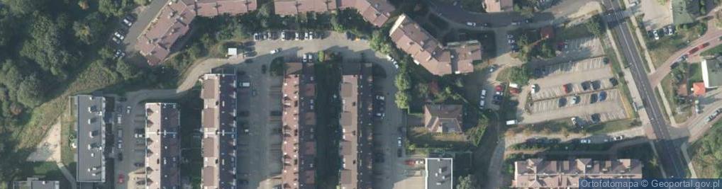 Zdjęcie satelitarne Profi Deutsch Piotr Czypicki