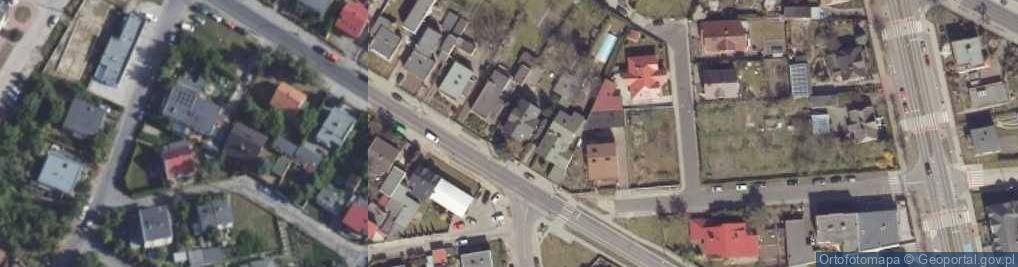 Zdjęcie satelitarne Profi Elektro