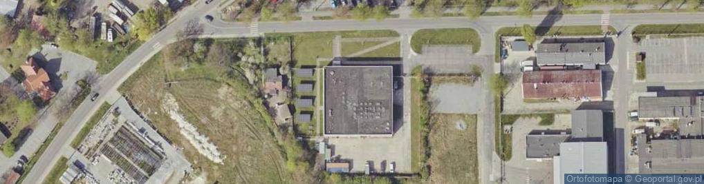 Zdjęcie satelitarne Profi-Expert Ziółek Mariusz