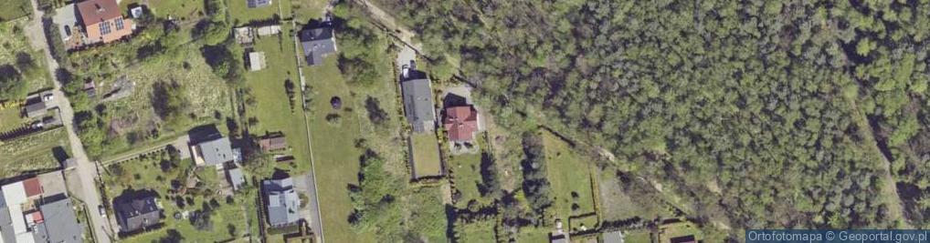 Zdjęcie satelitarne Profi Instal Łukasz Paczula