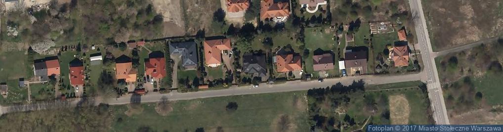 Zdjęcie satelitarne Profi-Line Justyna Czarnowska