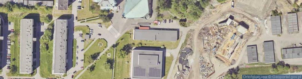 Zdjęcie satelitarne Profi Styl
