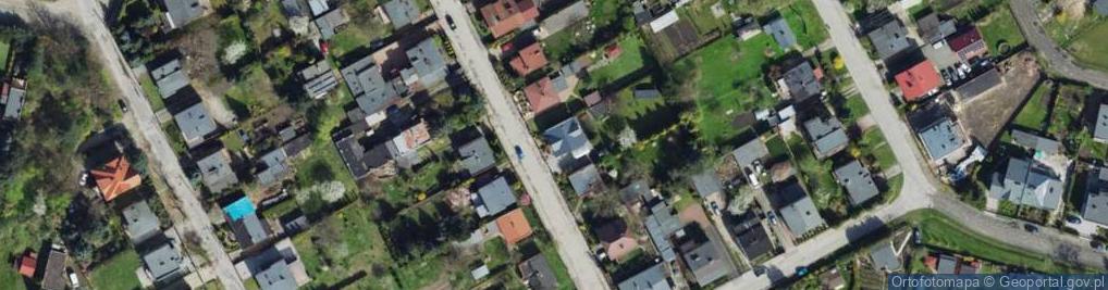 Zdjęcie satelitarne Profi-Tech Przemysław Frątczak