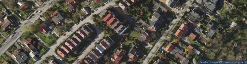 Zdjęcie satelitarne Profievent Sp. z o. o.