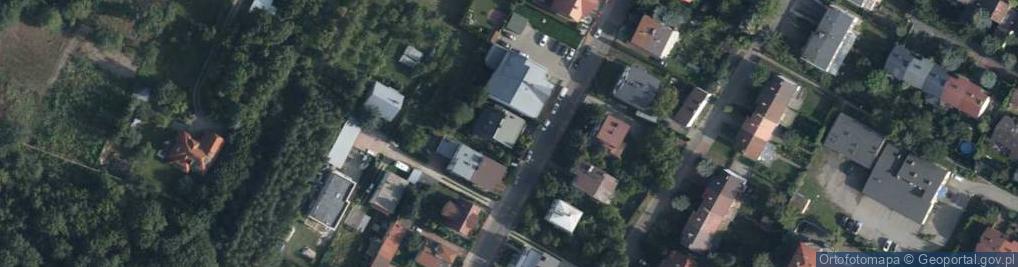 Zdjęcie satelitarne Profil Gabinet Lekarski Internistyczno Reumatologiczny