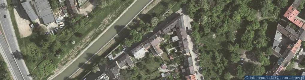 Zdjęcie satelitarne Profil Go Andrzej Stanisław Gągalski