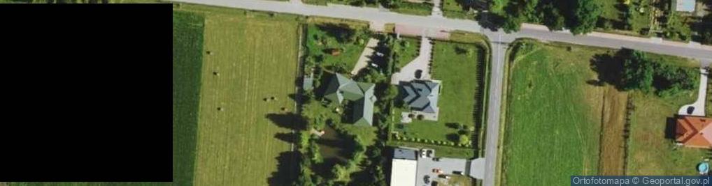 Zdjęcie satelitarne Profil Habitat Paweł Śnieżek