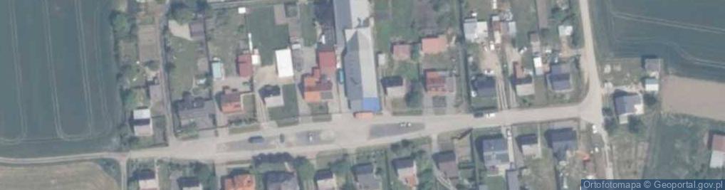 Zdjęcie satelitarne Profil Krupa