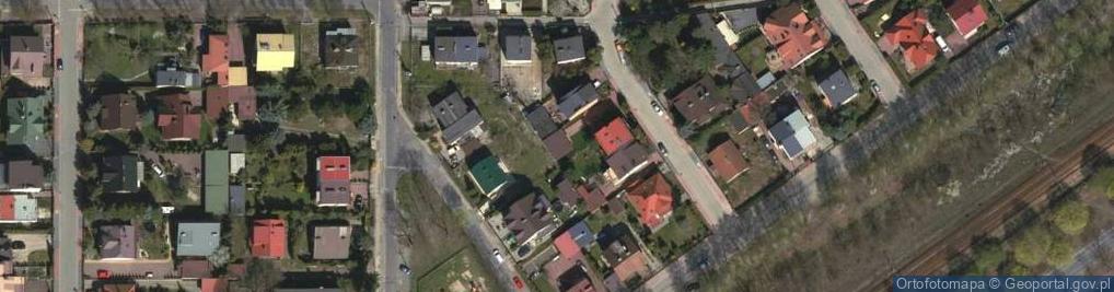 Zdjęcie satelitarne Profil Mark Baranowska Anna Kaczor Iwona