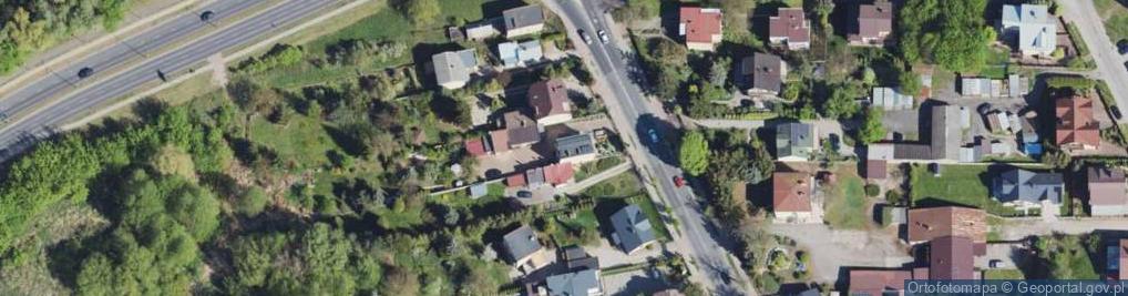 Zdjęcie satelitarne Profil-Mont Cezary Zadrożny