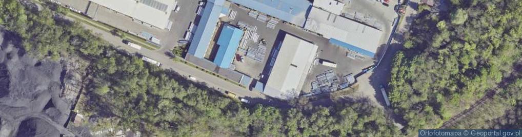 Zdjęcie satelitarne Profil NR spółka z ograniczoną odpowiedzialnością Sp.K.