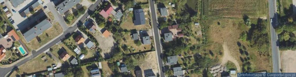 Zdjęcie satelitarne Profil Wulkanizacja Myjnia Samochodowa