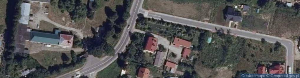 Zdjęcie satelitarne Profilaktyka i Leczenie Zwierząt
