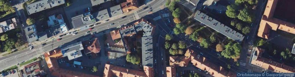 Zdjęcie satelitarne Profilaktyka Maria i Andrzej Kupiec