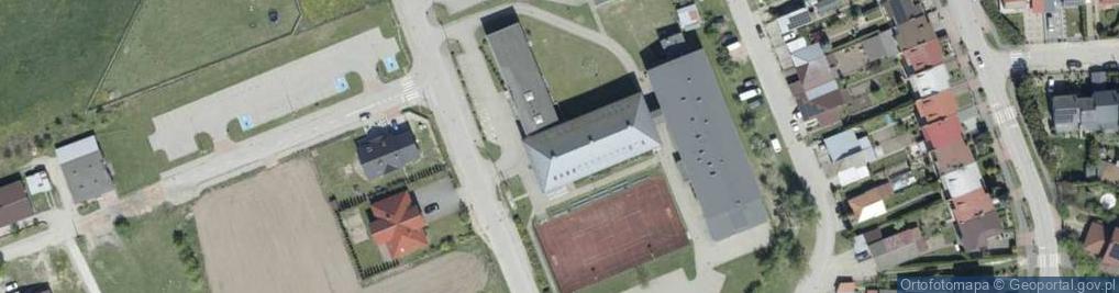 Zdjęcie satelitarne Profilaktyka Medyczna