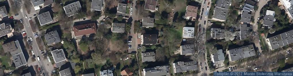 Zdjęcie satelitarne Profile