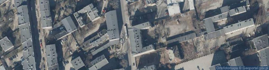 Zdjęcie satelitarne Profimedic