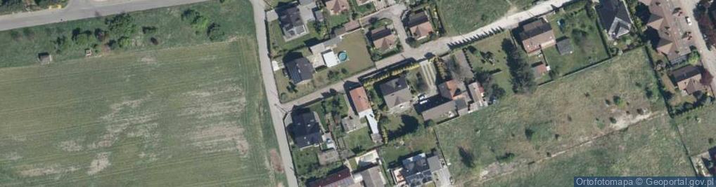 Zdjęcie satelitarne Profin Kita Andrzej Kut Leszek