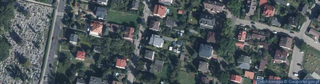 Zdjęcie satelitarne Profincon