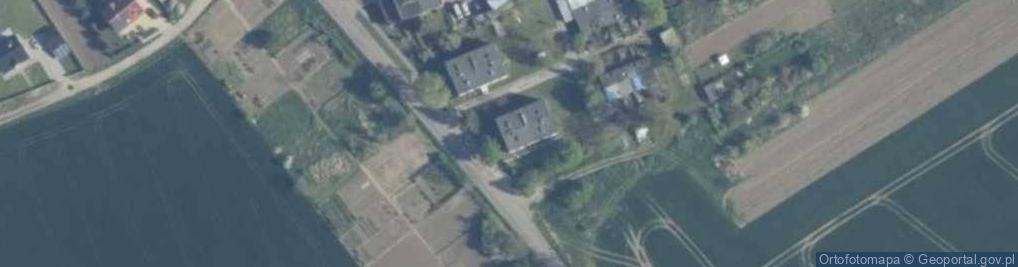 Zdjęcie satelitarne Profinstal Łukasz Laps