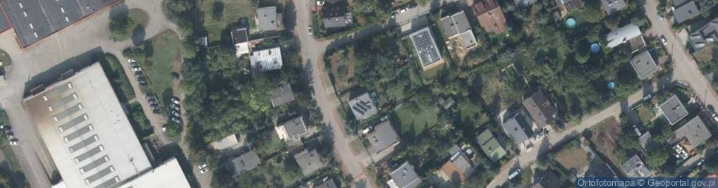 Zdjęcie satelitarne Profipol