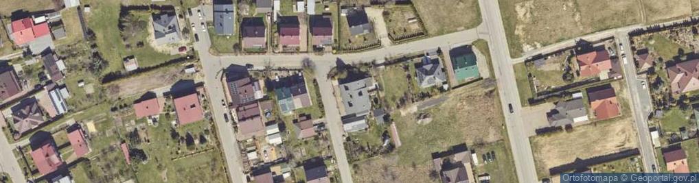 Zdjęcie satelitarne Profireh