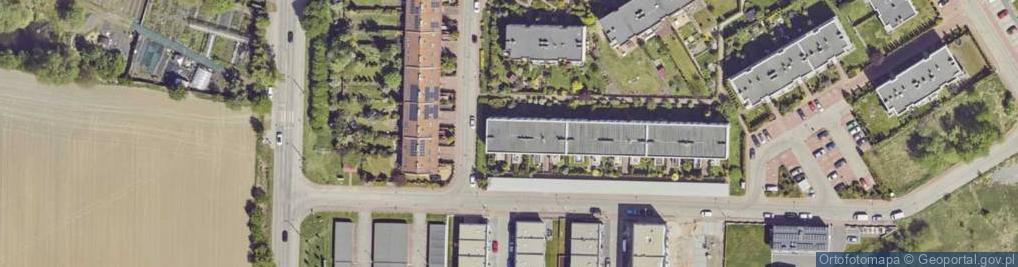 Zdjęcie satelitarne Profit Biuro Kosztorysowe