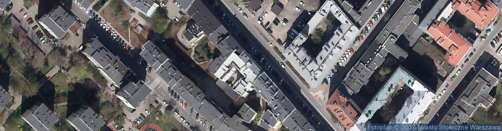 Zdjęcie satelitarne Profit Finance