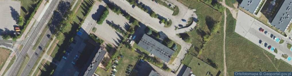 Zdjęcie satelitarne Profit Instalacje - Iwona Bralczyk