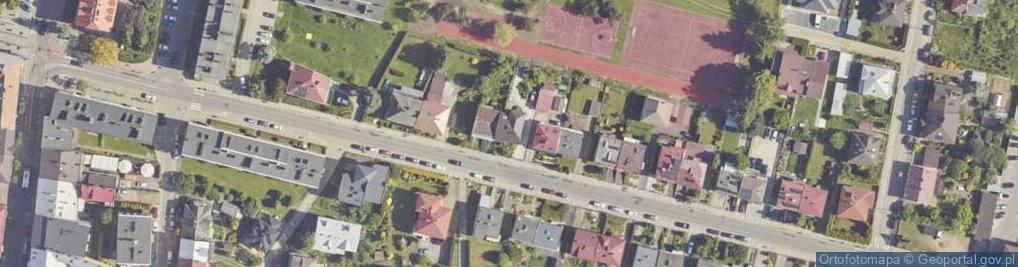 Zdjęcie satelitarne Profit It Solutions