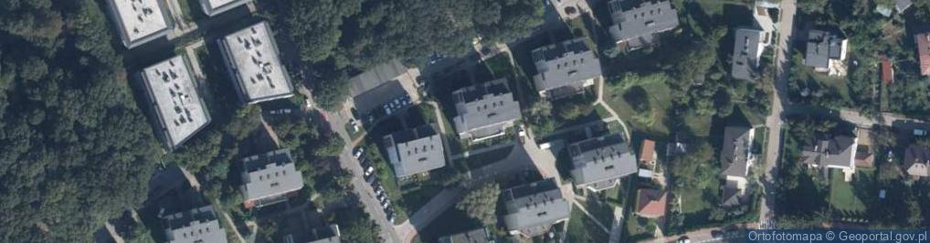 Zdjęcie satelitarne Profit Management