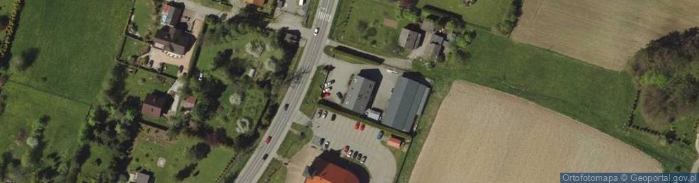 Zdjęcie satelitarne Profit Paweł Śliwka