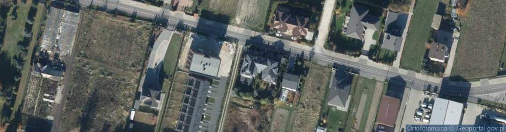 Zdjęcie satelitarne Profit Stat