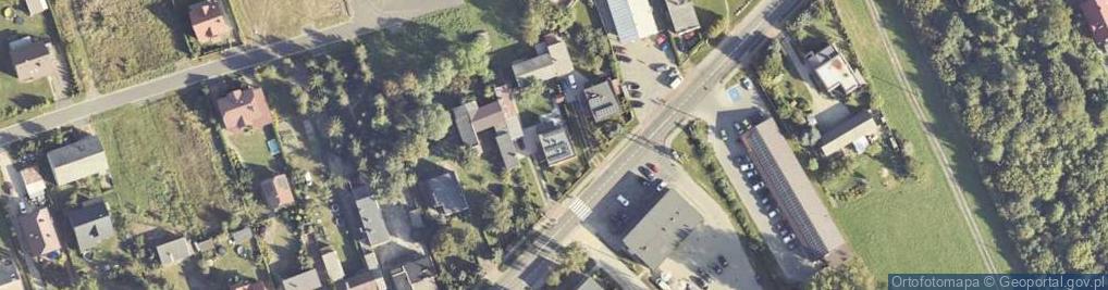 Zdjęcie satelitarne Profit Wojciech Klichamer