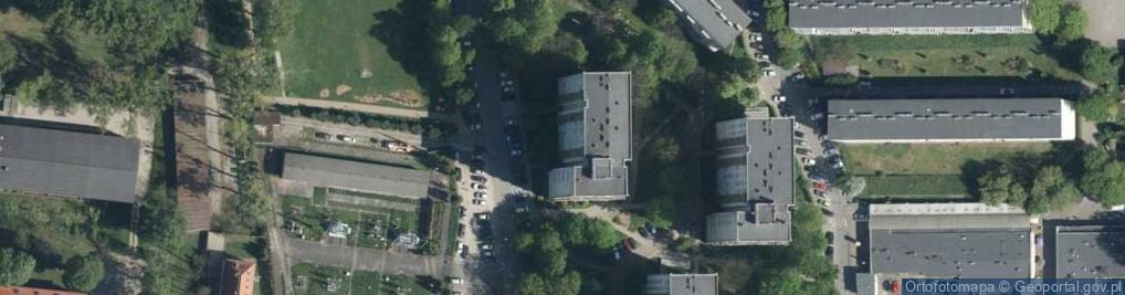 Zdjęcie satelitarne Profitto