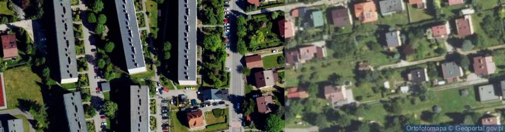 Zdjęcie satelitarne Profit