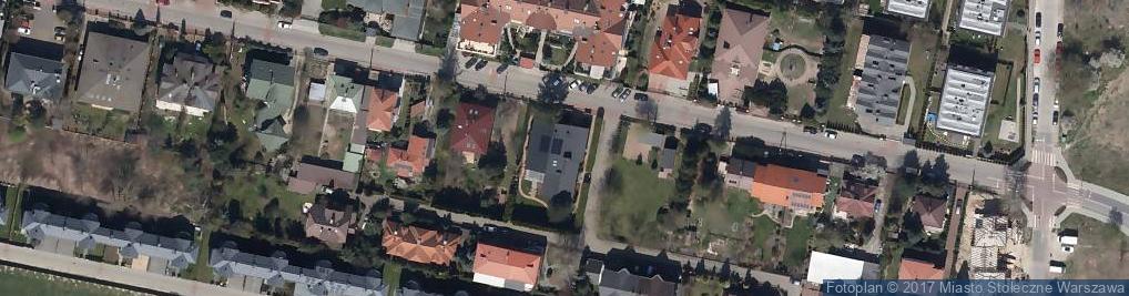 Zdjęcie satelitarne Profit