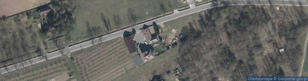 Zdjęcie satelitarne Profit