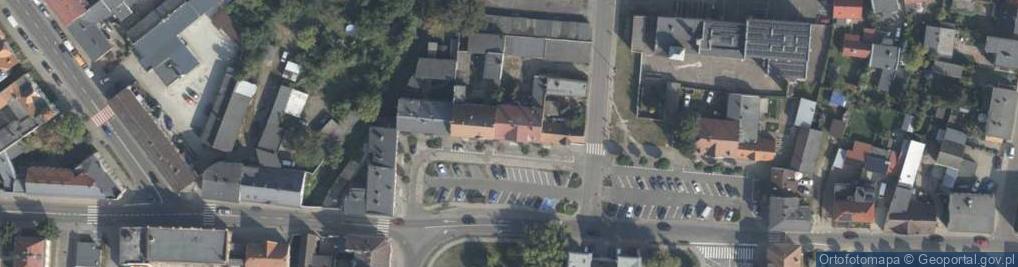 Zdjęcie satelitarne Profix
