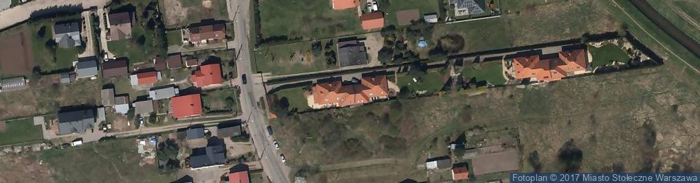 Zdjęcie satelitarne Profmar