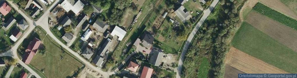 Zdjęcie satelitarne Prog-Greg Grzegorz Kupiec