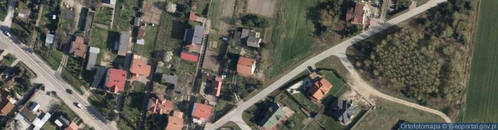 Zdjęcie satelitarne Prog.Raf Rafał Sosnowski
